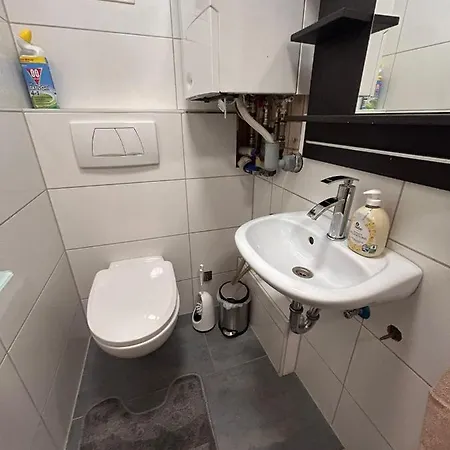شقة Time Out - 3 Zimmer Mitten In *