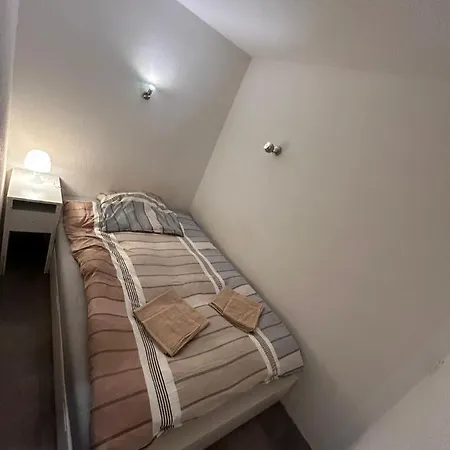 شقة Time Out - 3 Zimmer Mitten In *