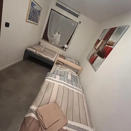 شقة Time Out - 3 Zimmer Mitten In *